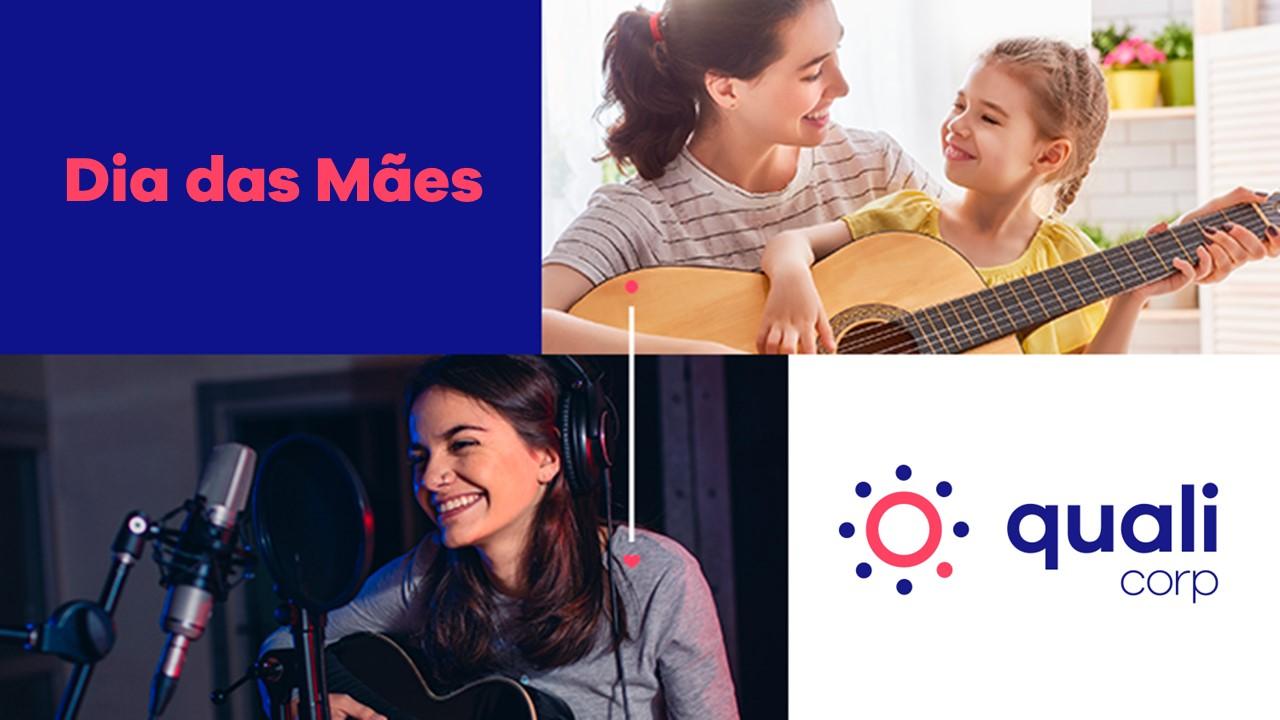 Qualicorp aposta em políticas para que colaboradoras mães conciliem carreira e maternidade