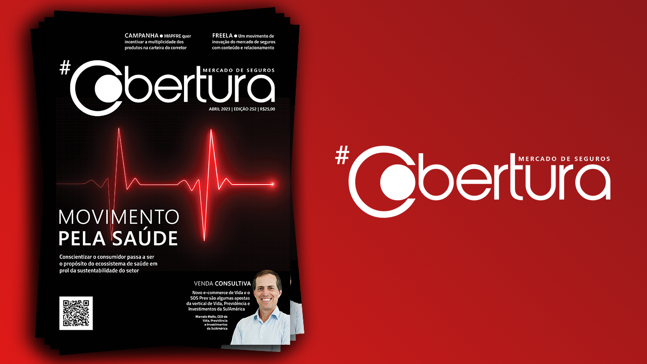 Contexto da saúde suplementar é capa da Revista Cobertura 