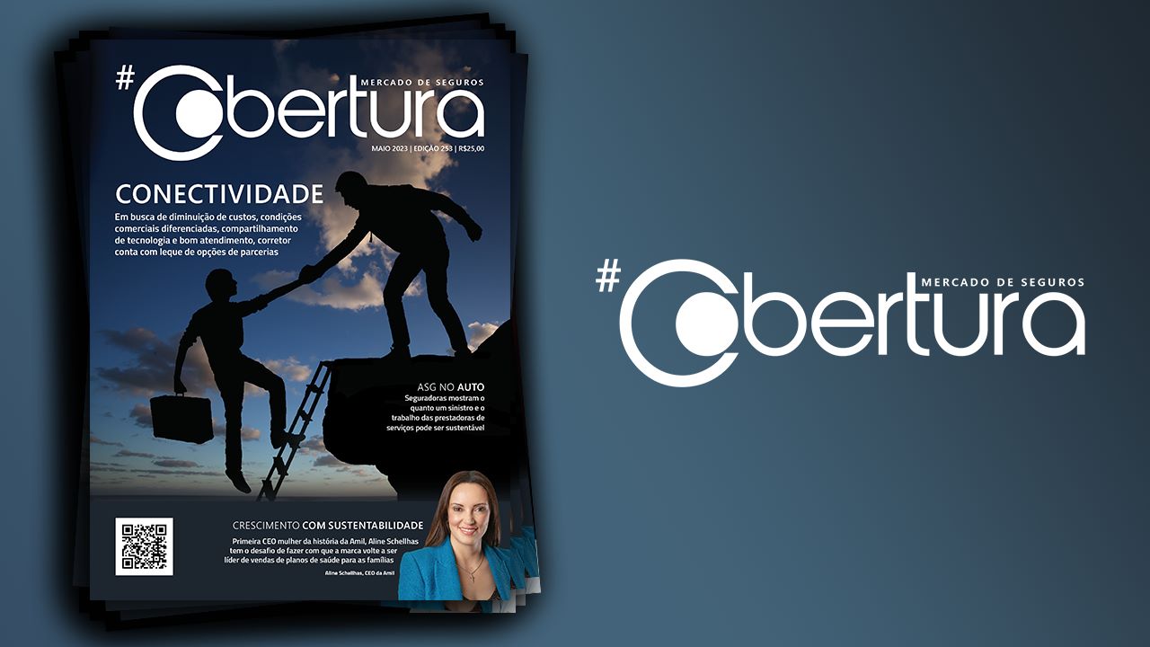 Revista Cobertura destaca modelos de negócios para o corretor atuar em parceria