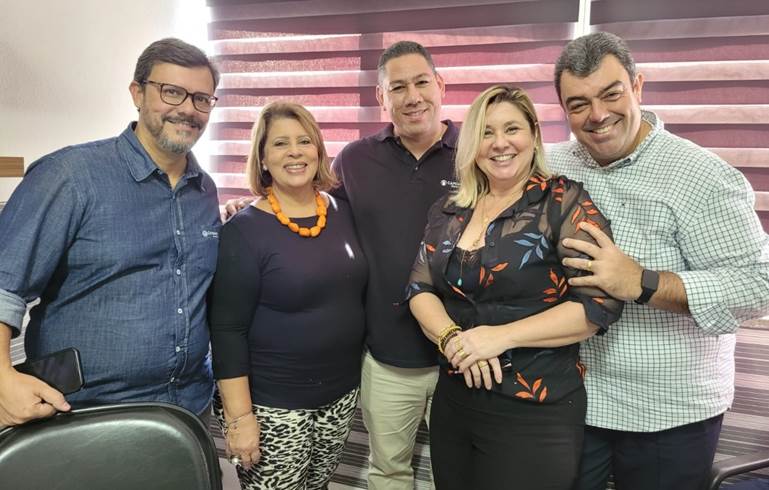 CCS-RJ convida a Capemisa para café da manhã