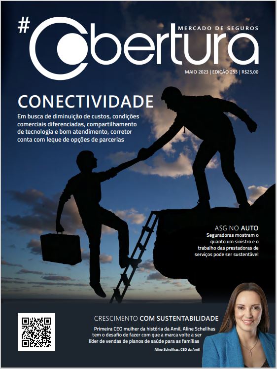 Revista Cobertura Edição 253