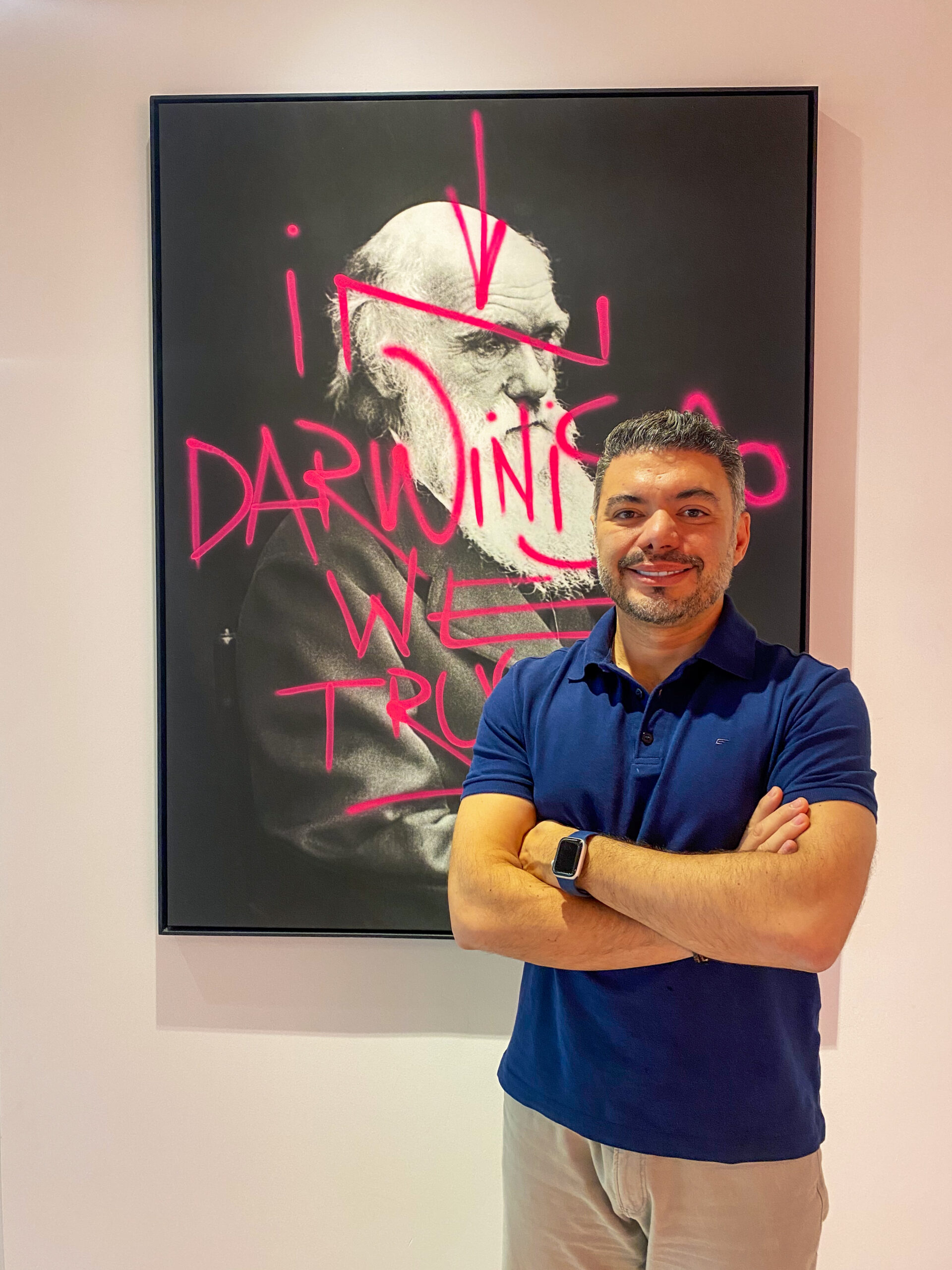 Darwin Seguros anuncia Alex Frederico Dias, ex-MAPFRE, como novo sócio