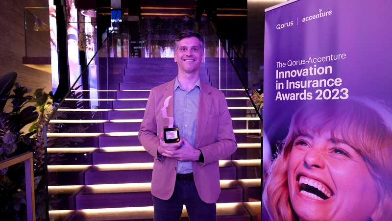 Projeto Sinistro Sustentável da Bradesco Seguros ganha Prêmio Internacional