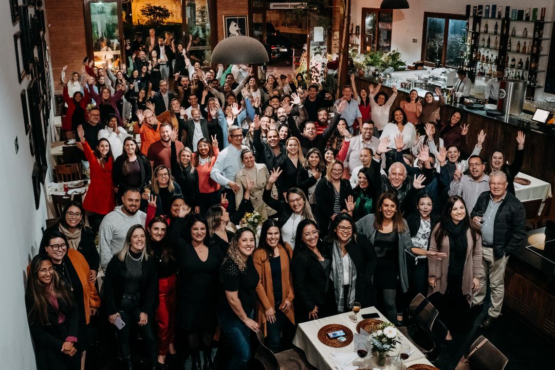 Grupo Ritacco realiza jantar para homenagear RHs