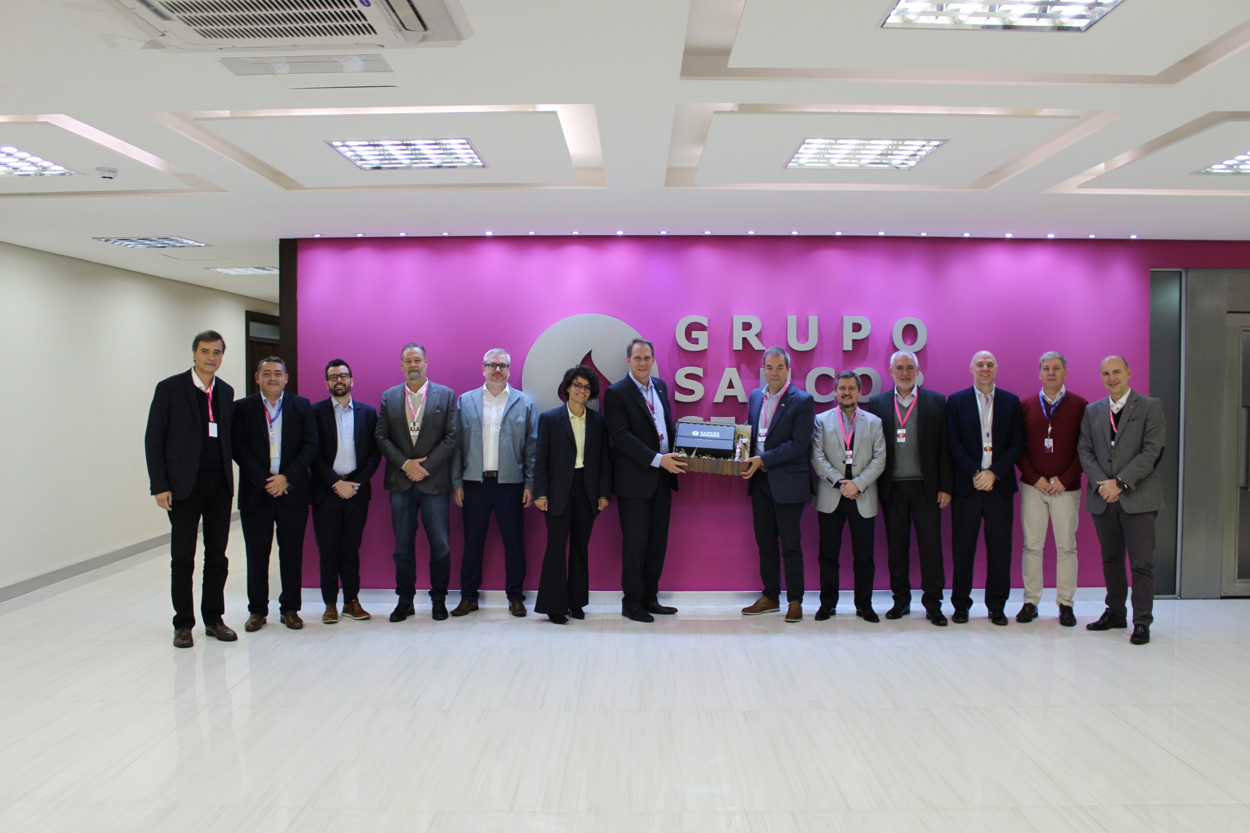 Conselheiros do Grupo Sancor Seguros visita cidades do Paraná para fortalecer parcerias e reforçar o compromisso com o mercado segurador local