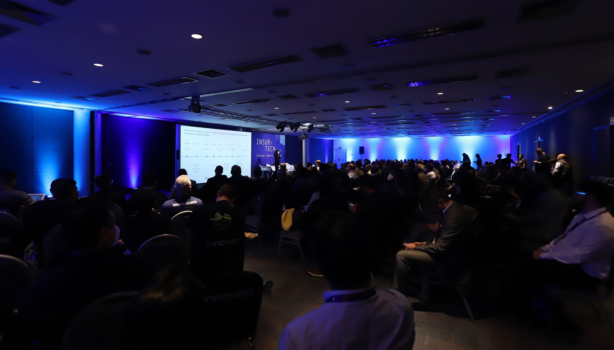 Começa nesta terça-feira o Insurtech Brasil 2023