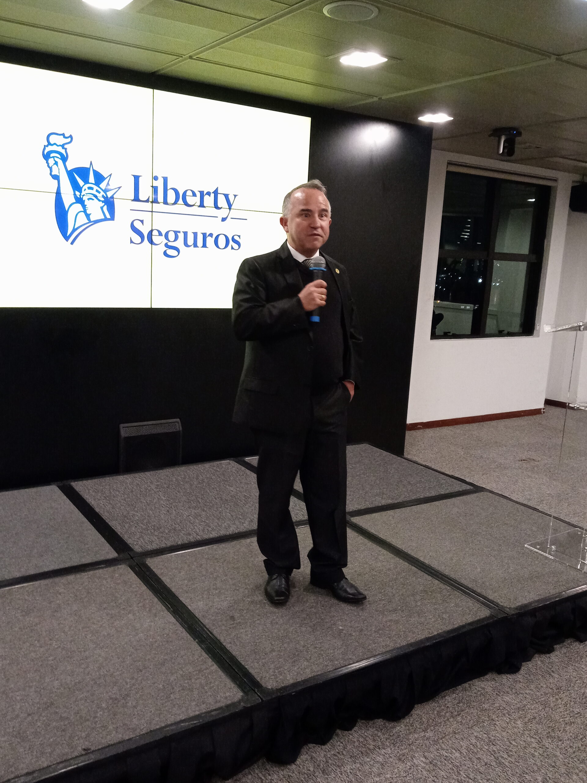 CEO da Liberty fala a Corretores do Paraná sobre compra da companhia pela HDI