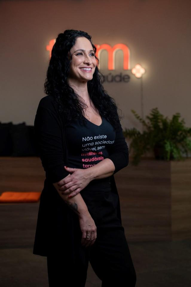 TEM Saúde nomeia Luciana Giannini nova Chief Operation Officer