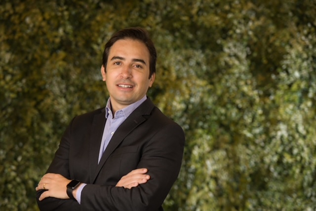 Márcio Dias é nomeado como Diretor de Marine, Cargo e Logística da Howden