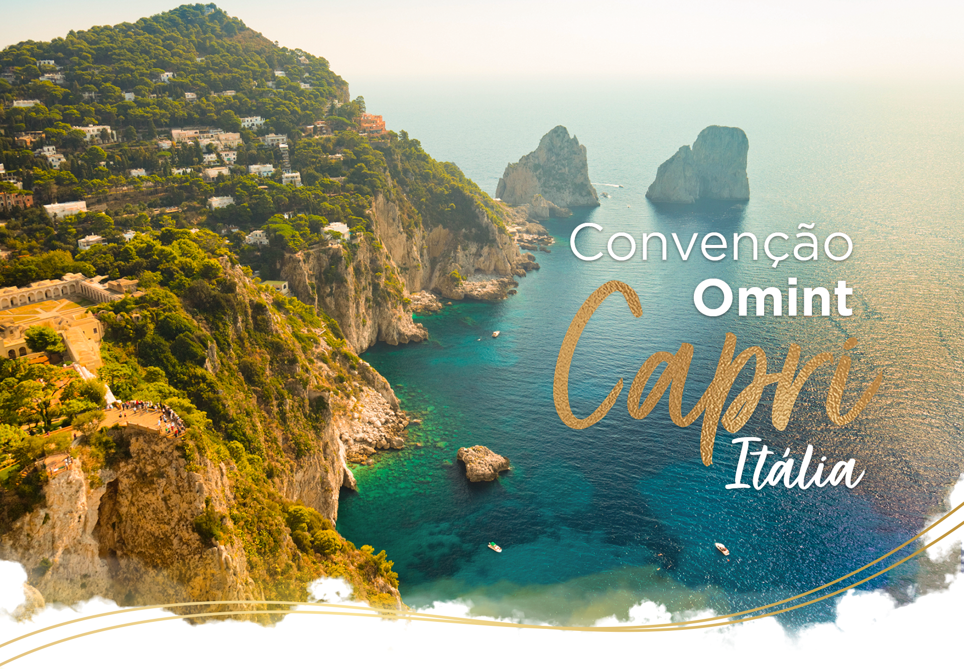 Omint promove primeira convenção internacional