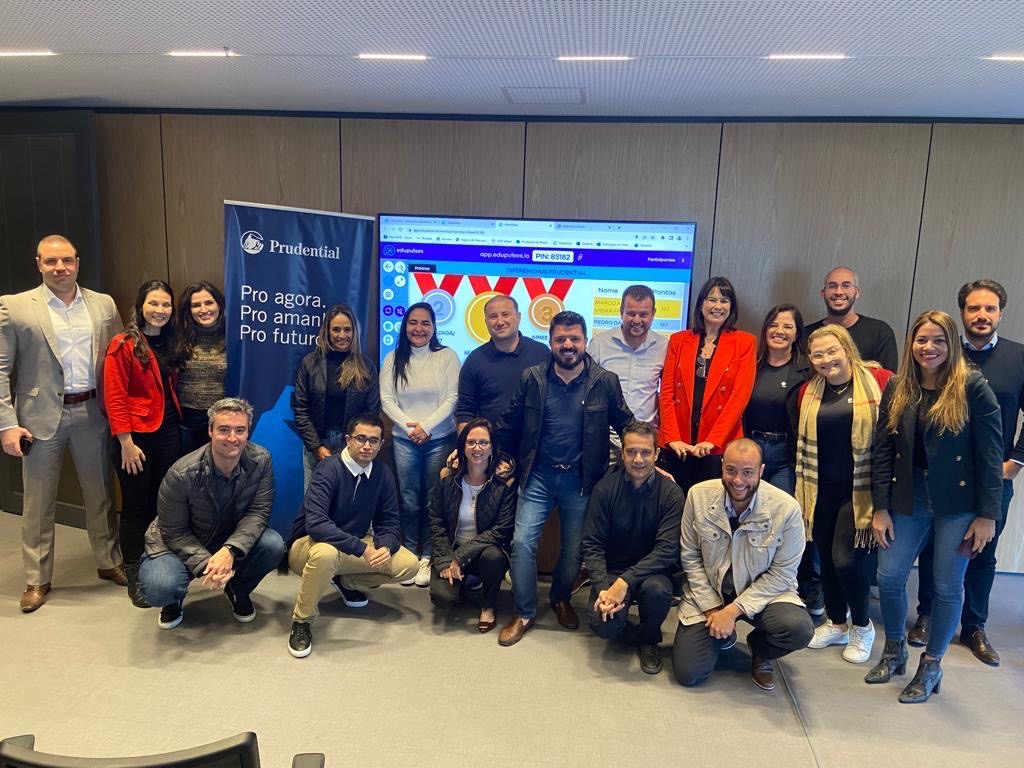 Prudential do Brasil promove treinamentos com corretores em São Paulo