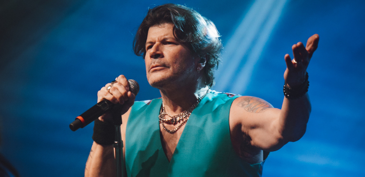 Conec 2023 terá show de Paulo Ricardo