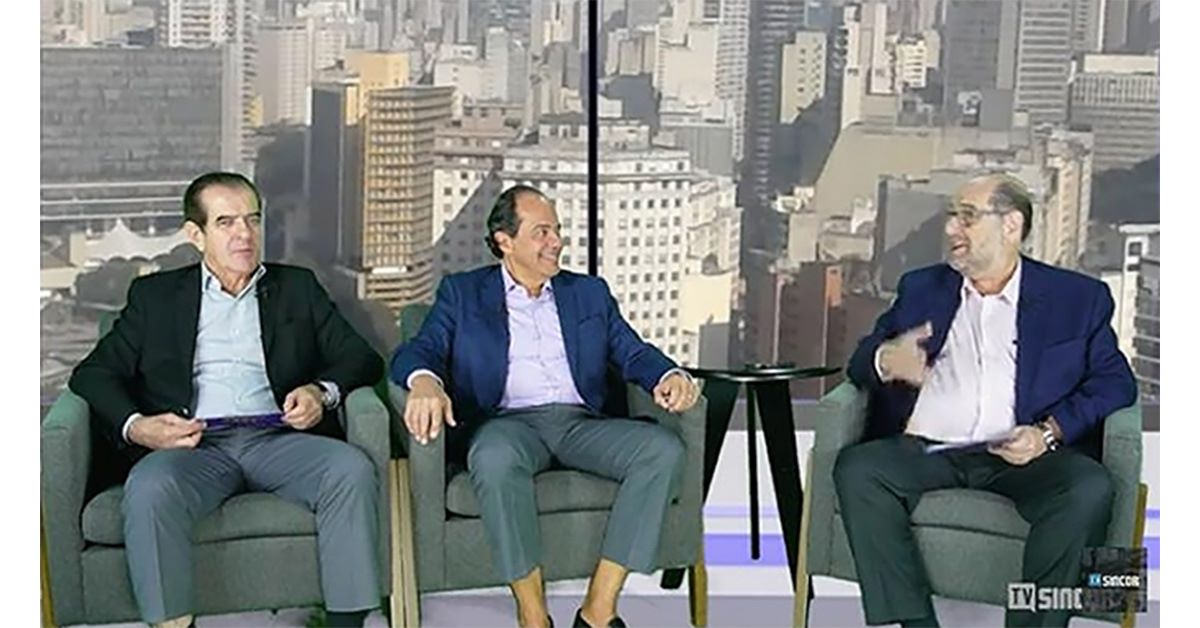 Presidente da Aconseg-SP destaca crescimento das assessorias em todo o Brasil em entrevista ao SincorCast