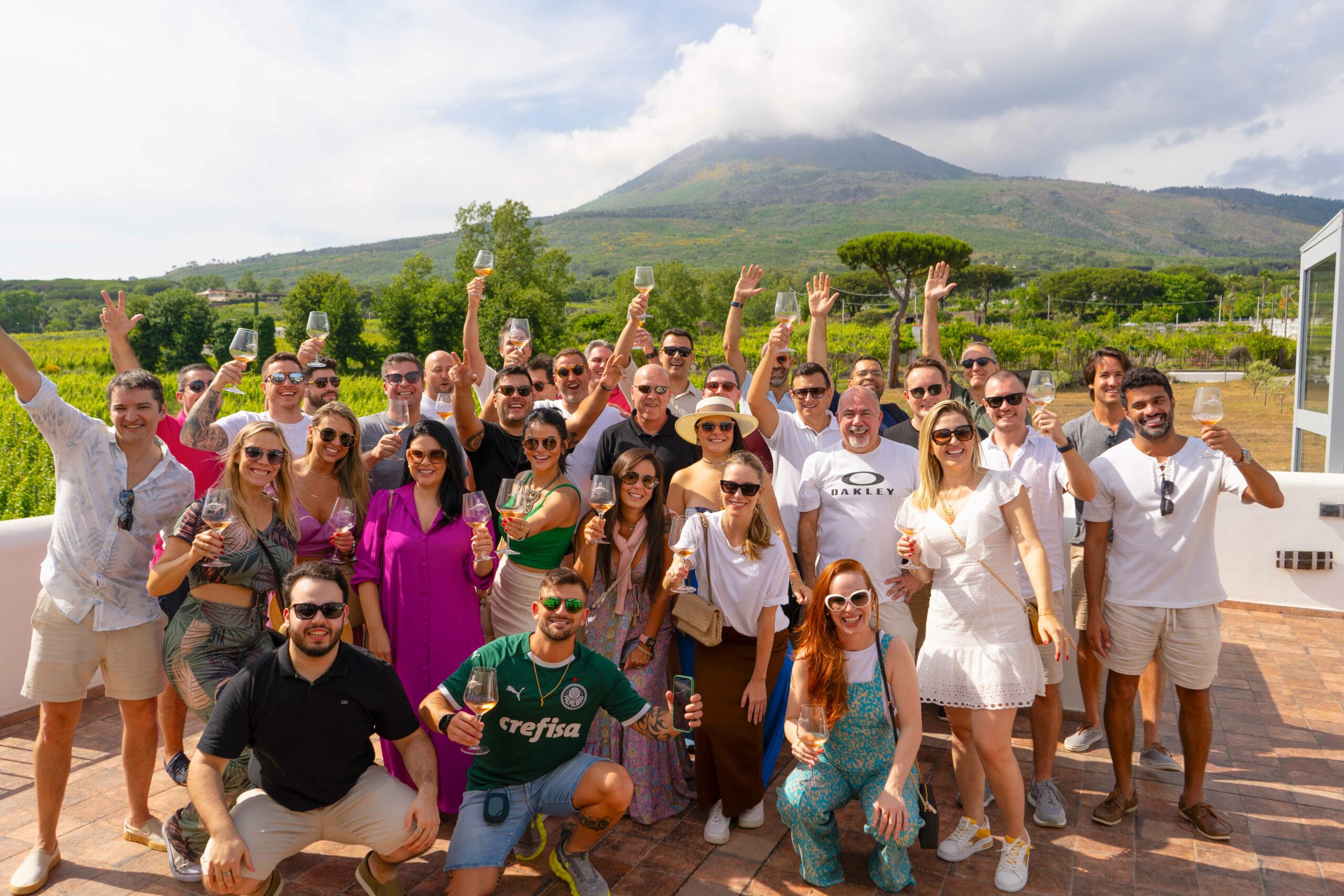 Omint reconhece atuação de parceiros de Seguro de Vida Individual em Convenção Internacional