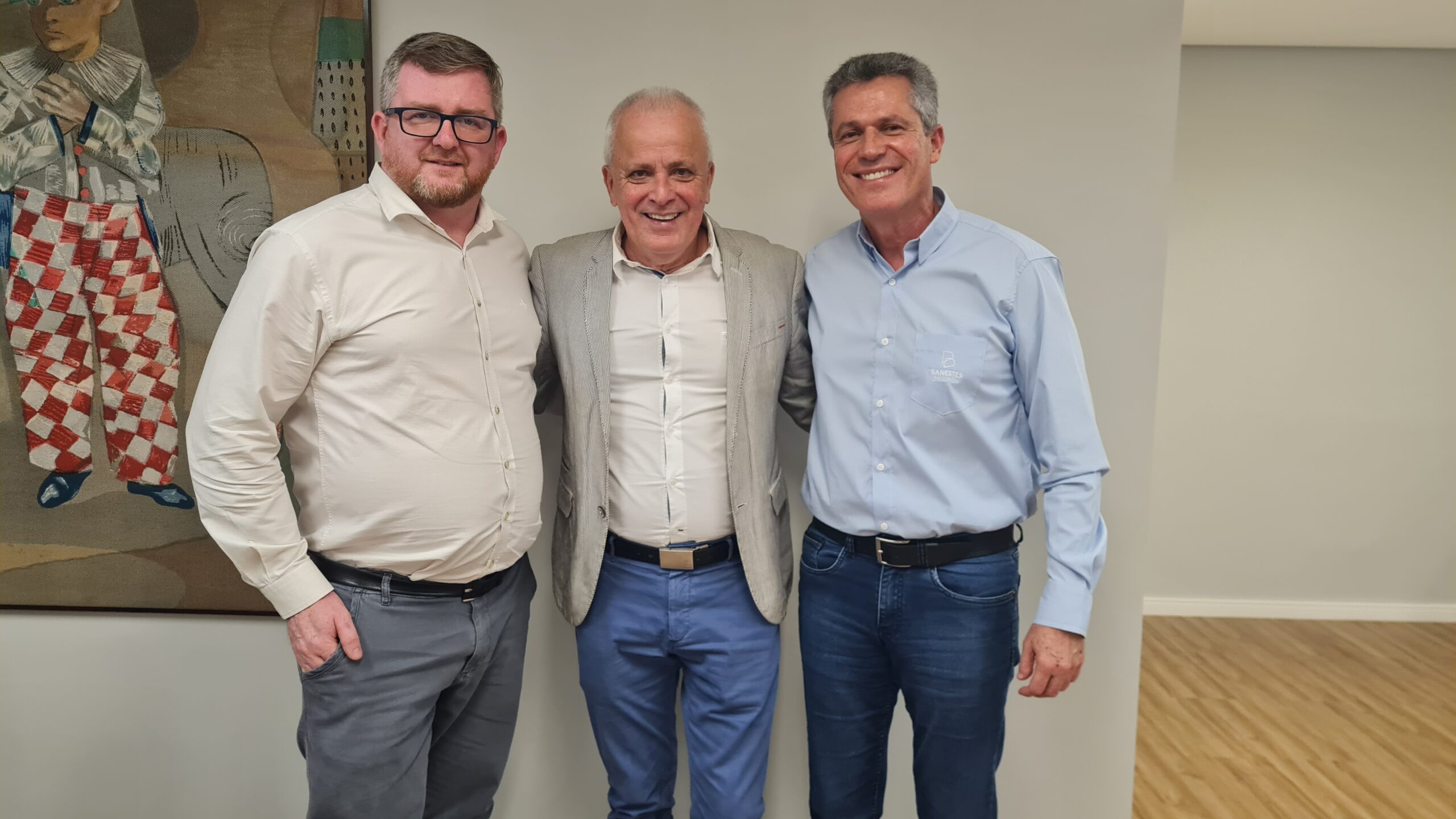 Banestes Seguros tem novo diretor-presidente