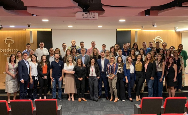 Bradesco Seguros promove Workshop com Fornecedores de Serviços