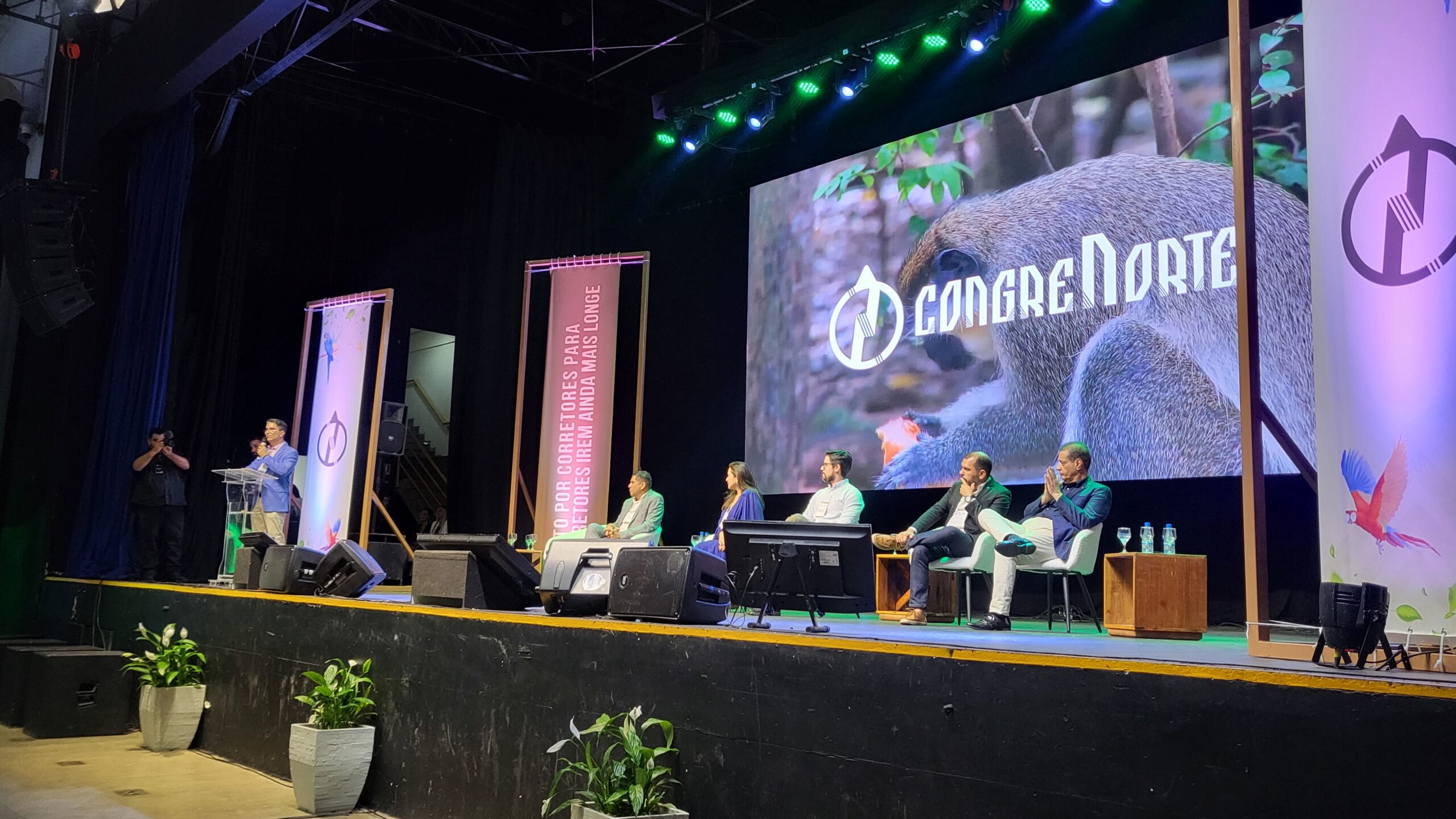 CongreNorte potencializa qualificação e relacionamentos do mercado de seguros na região Norte