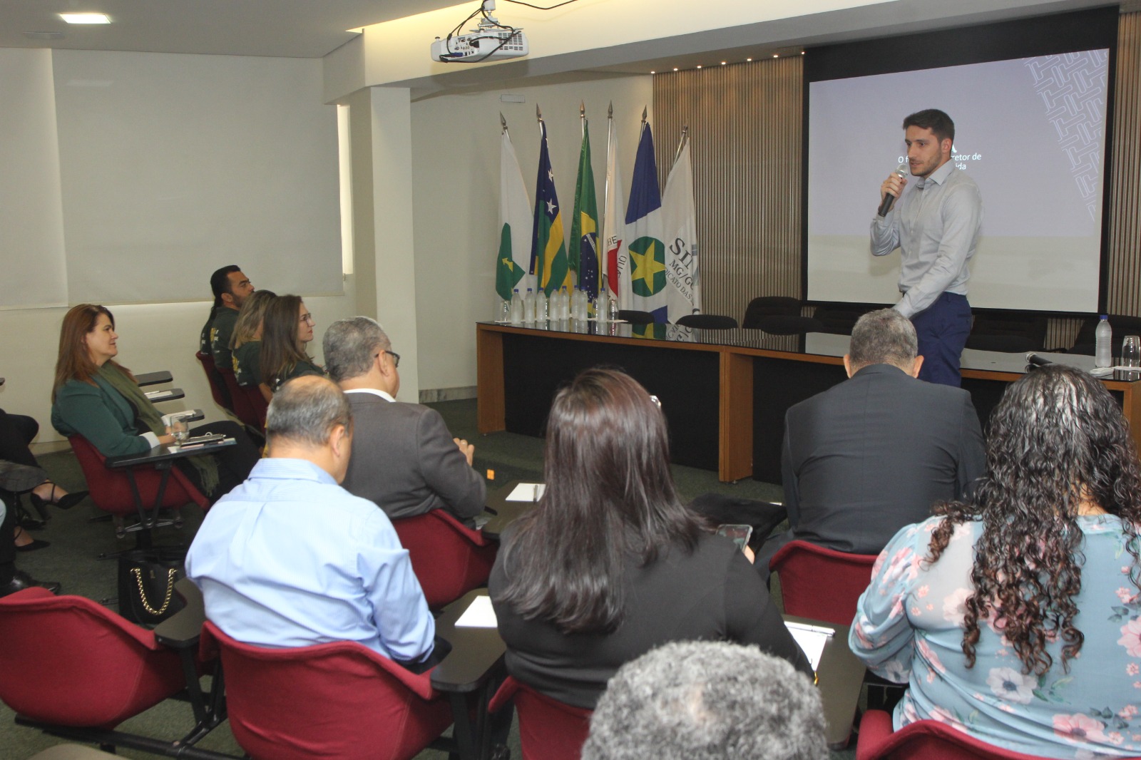 CEO da STOA participa de palestra em Workshop promovido pelo CSP-MG