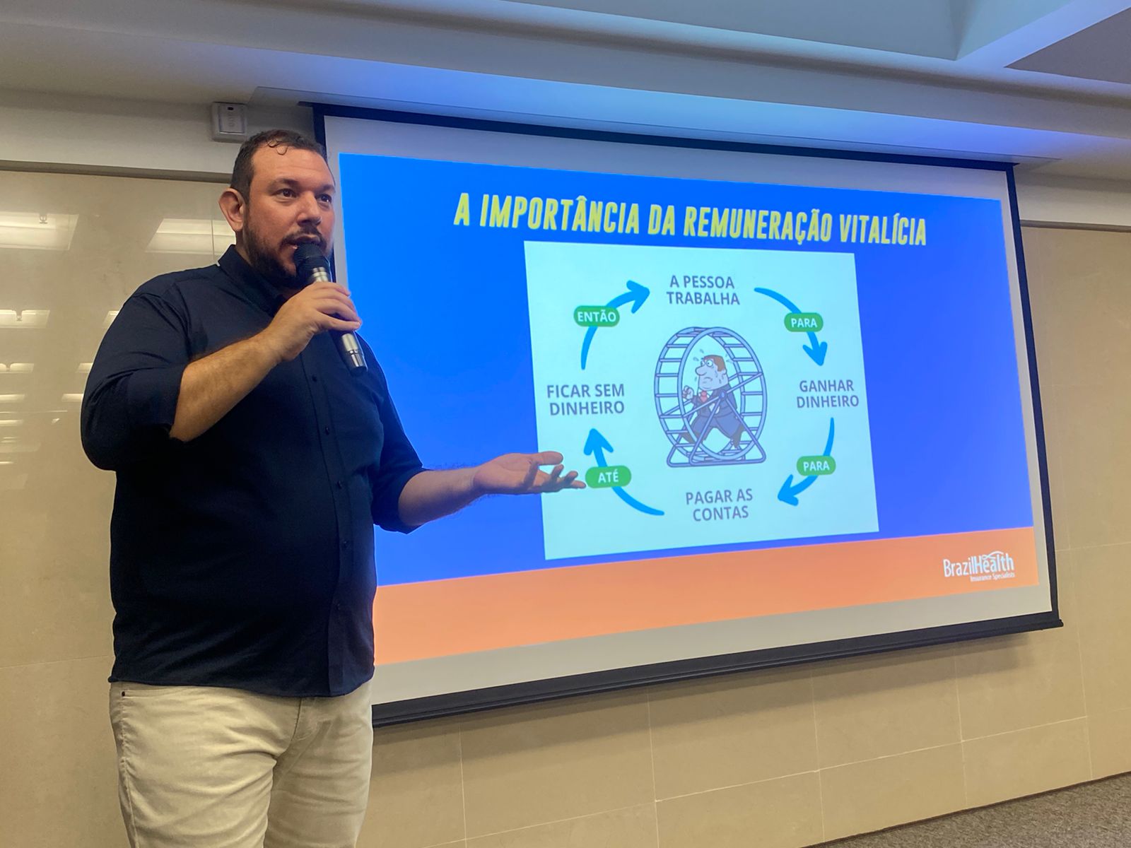 Universidade BRH foca o empreendedorismo do corretor