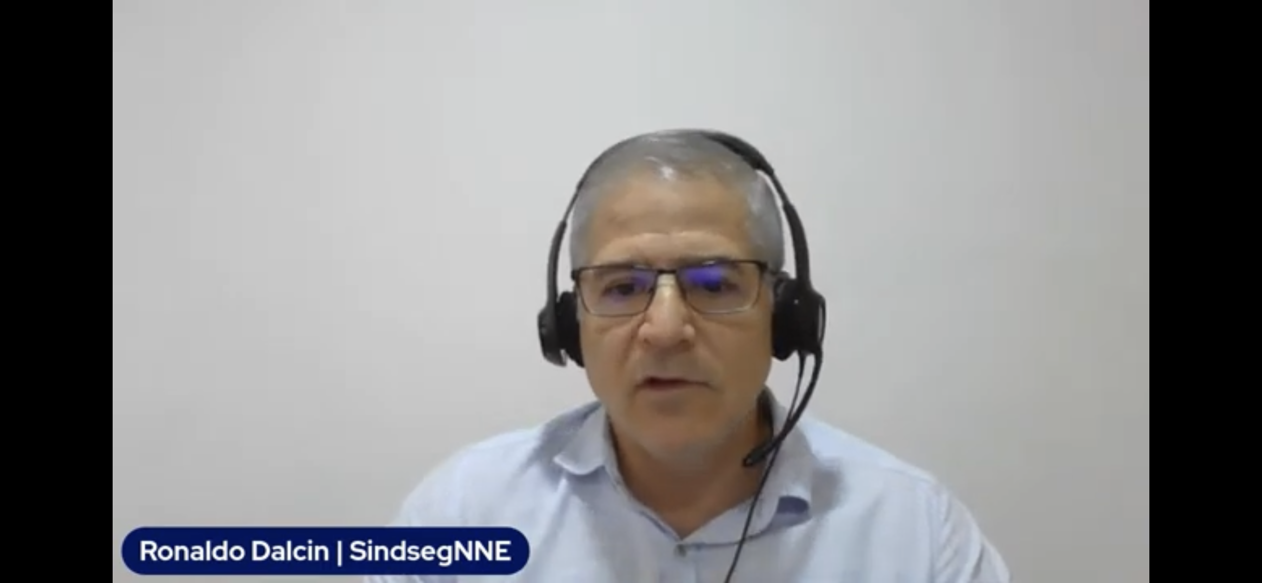 Presidente do SindsegNNE exalta papel das Aconsegs em todo o Brasil