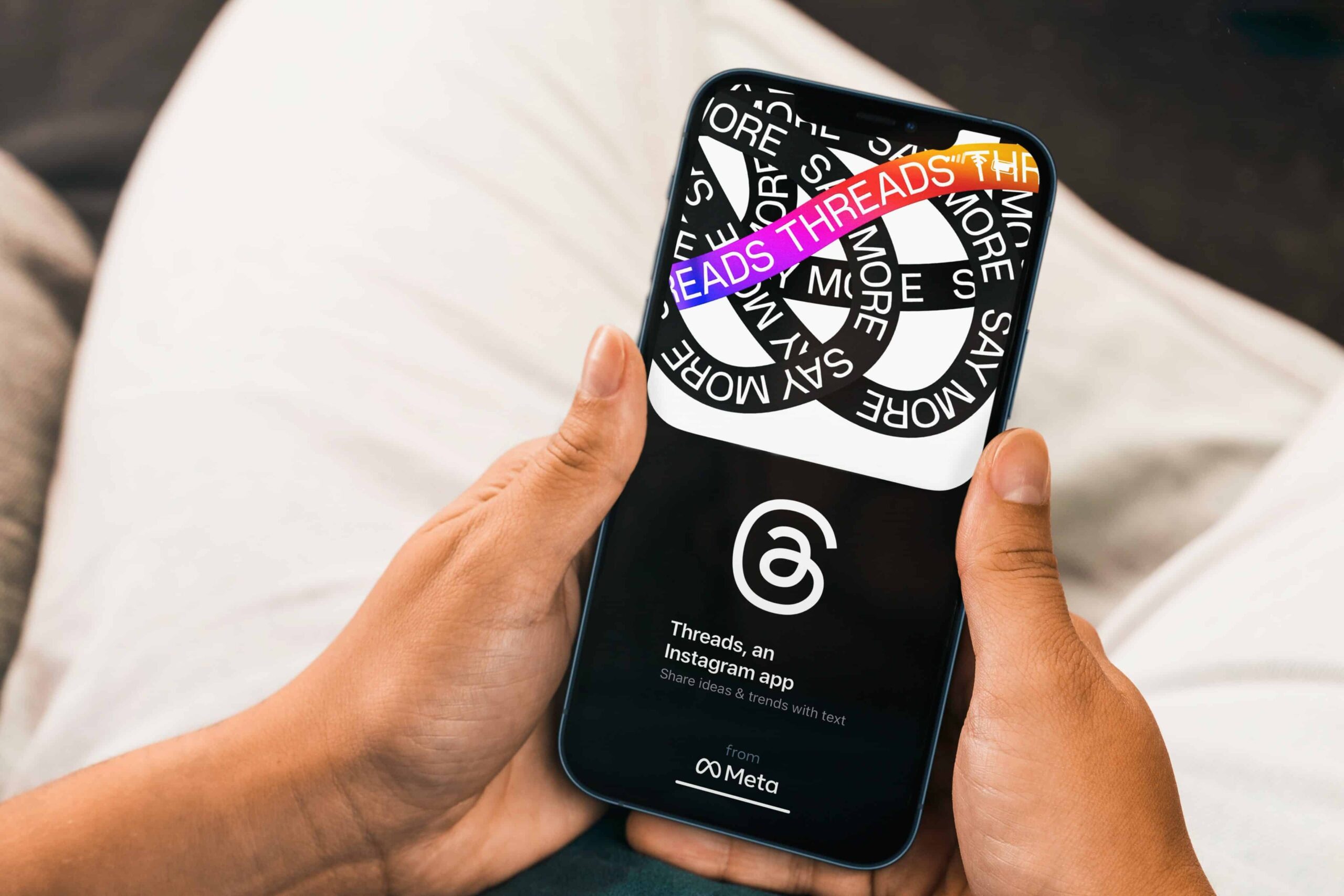 Grupo Bradesco Seguros estreia na Threads