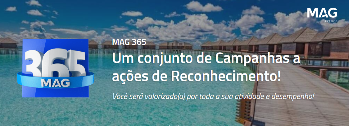 MAG Seguros lança plataforma MAG 365