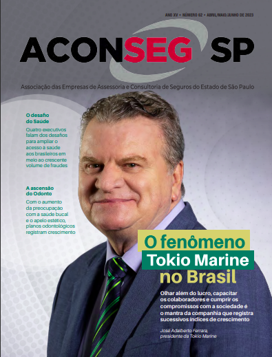 Revista Aconseg-SP – edição 62