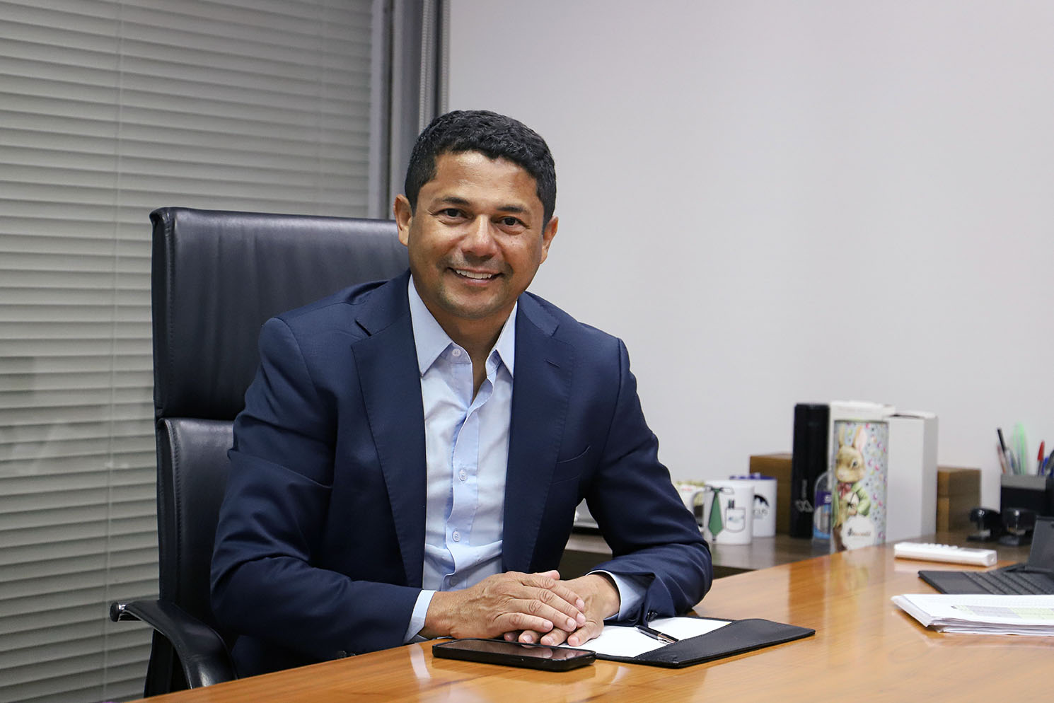 Expansão focada no círculo virtuoso da saúde