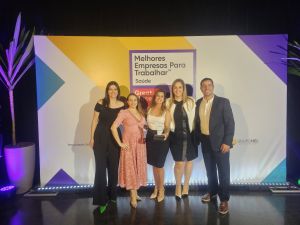 GPTW 2023 confirma: Allcare é uma das melhores empresas de saúde para se trabalhar