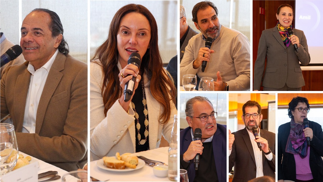 Amil quer ampliar a produção com as assessorias em seguros