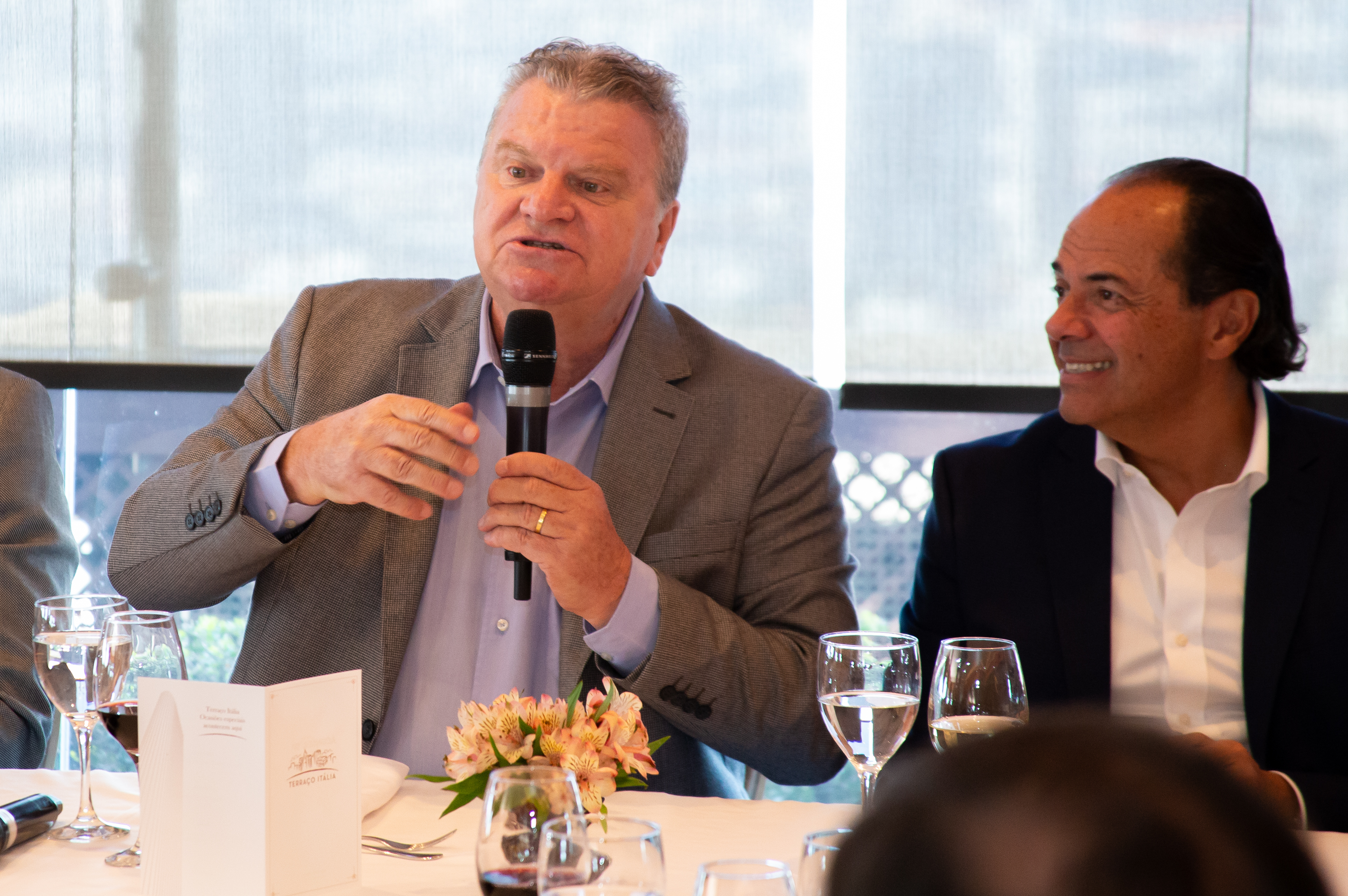 “Mercado de seguros continuará crescendo dois dígitos em 2024”, acredita presidente da Tokio Marine