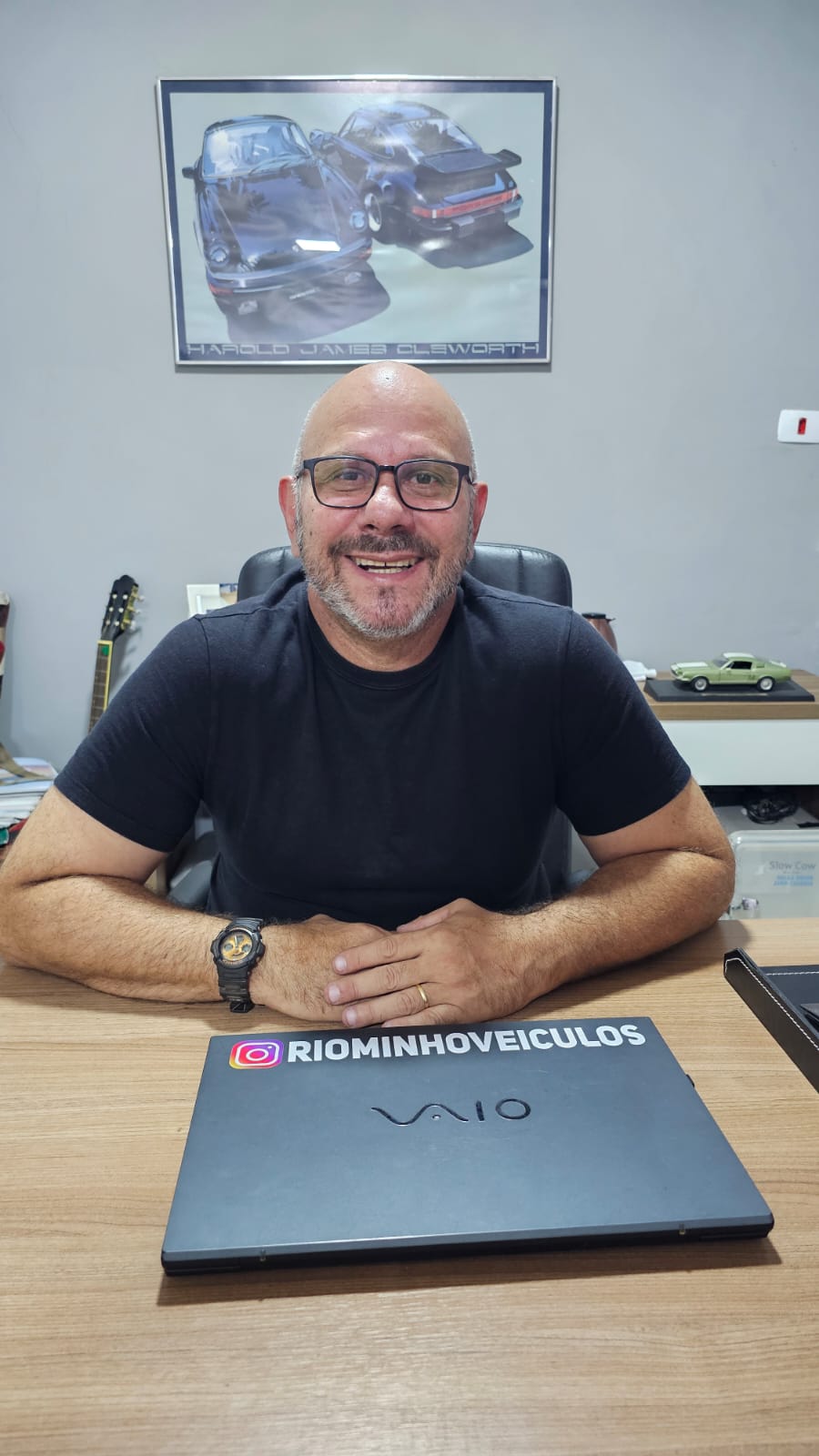 “Nunca é tarde para estudar, minha intenção é fazer outros cursos”