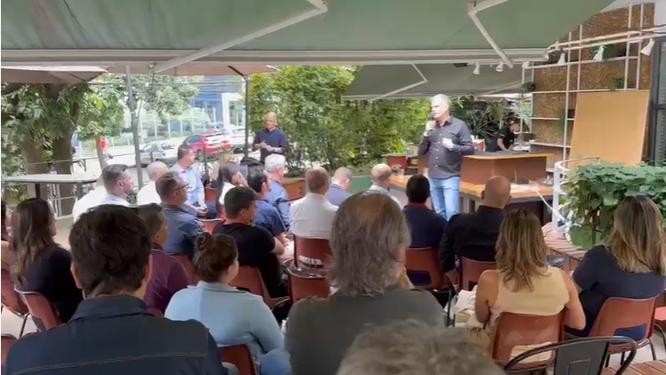 Partners To Go reúne parceiros do Grupo A12+ em Belo Horizonte