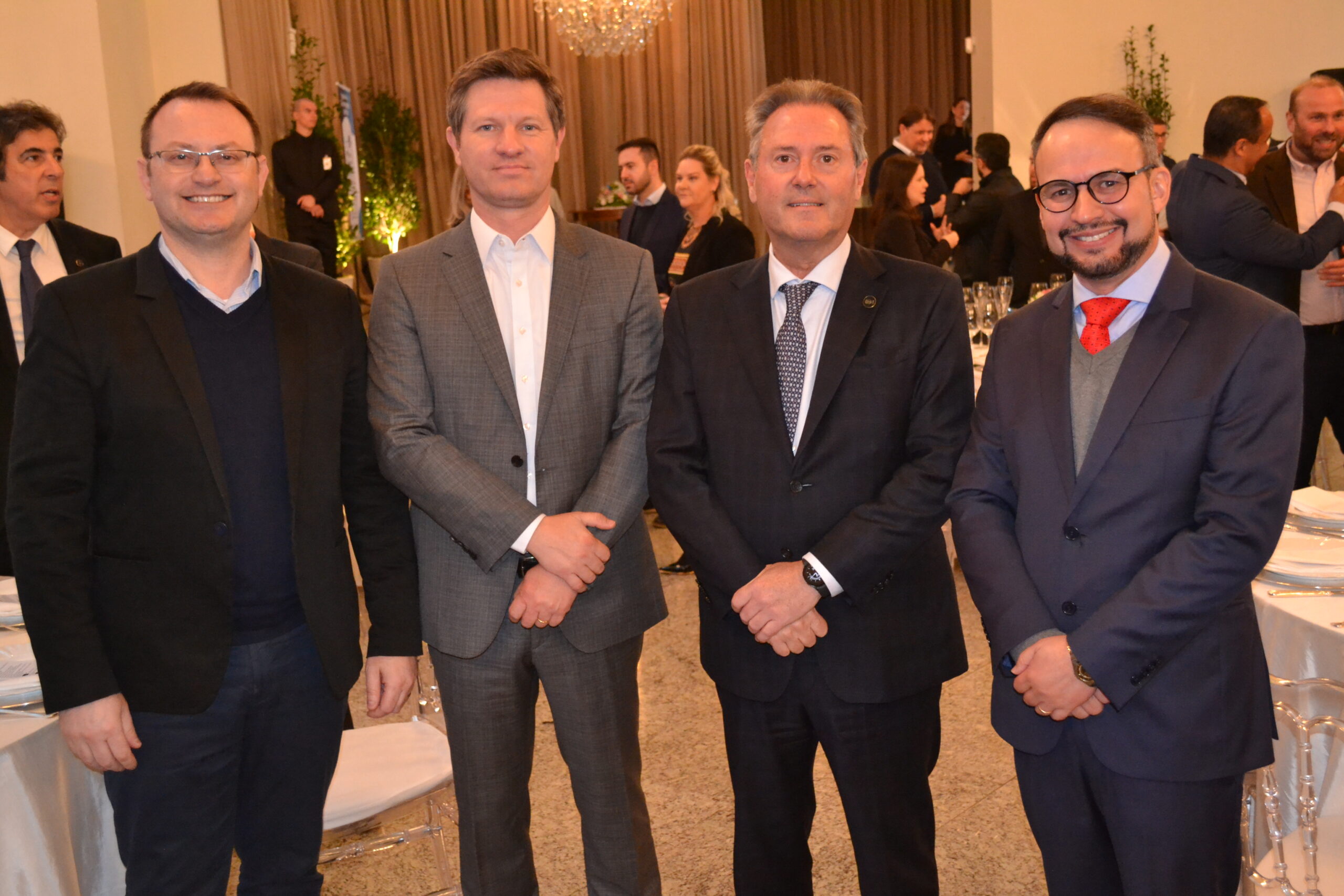 Grande evento dos 99 anos do Sindseg PR/MS apresentou programação para o centenário