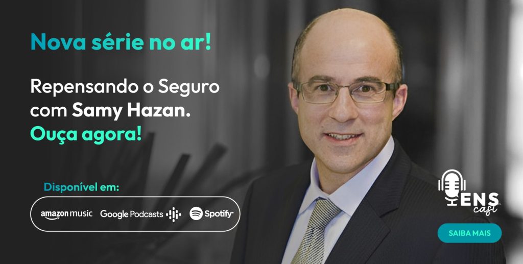 “Repensando o Seguro” estreia com o insurance & innovation specialist, Samy Hazan