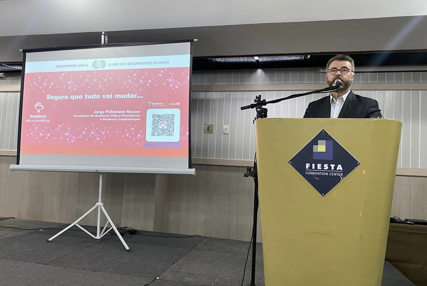 Jorge Nasser define o corretor como o conselheiro do cliente