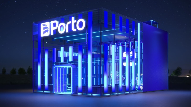 Porto leva cuidado ao The Town 2023