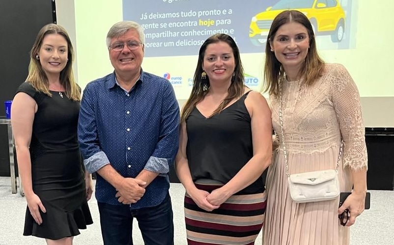 Europ Assistance participa de evento com representantes da Fenauto e Sinvep