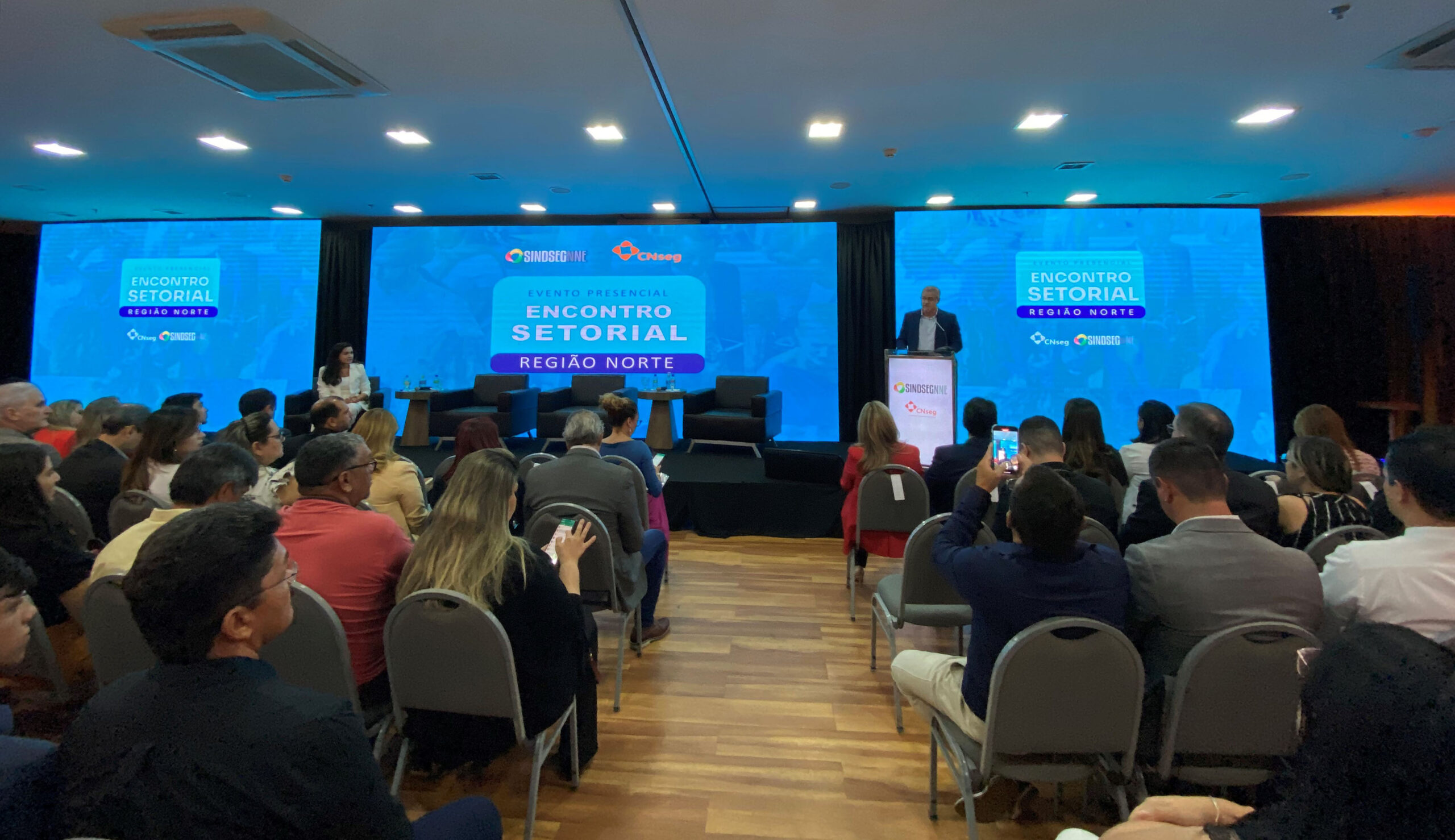 Encontro setorial no Norte destaca performance do seguro