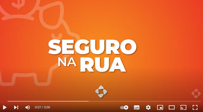 CNseg lança websérie “Seguro na Rua”