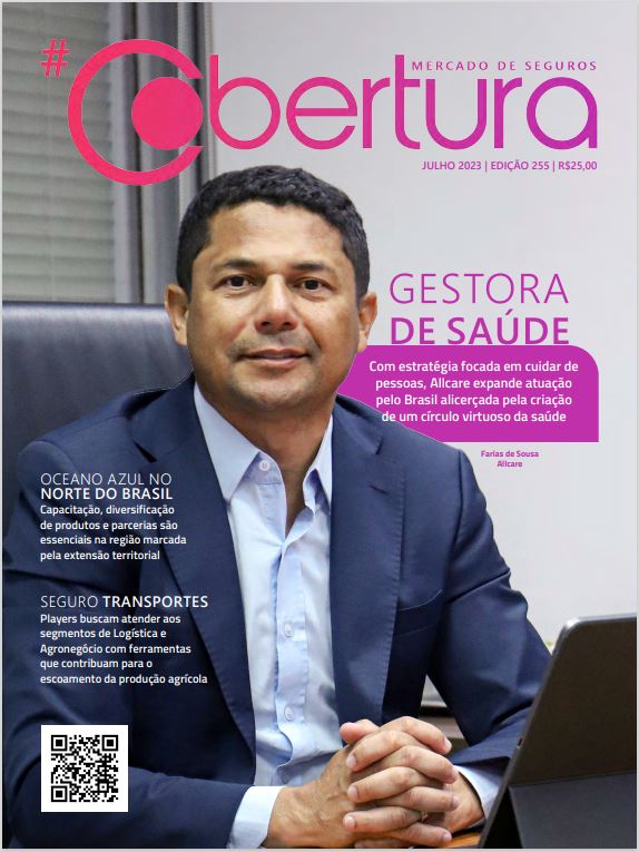 Revista Cobertura Edição 255