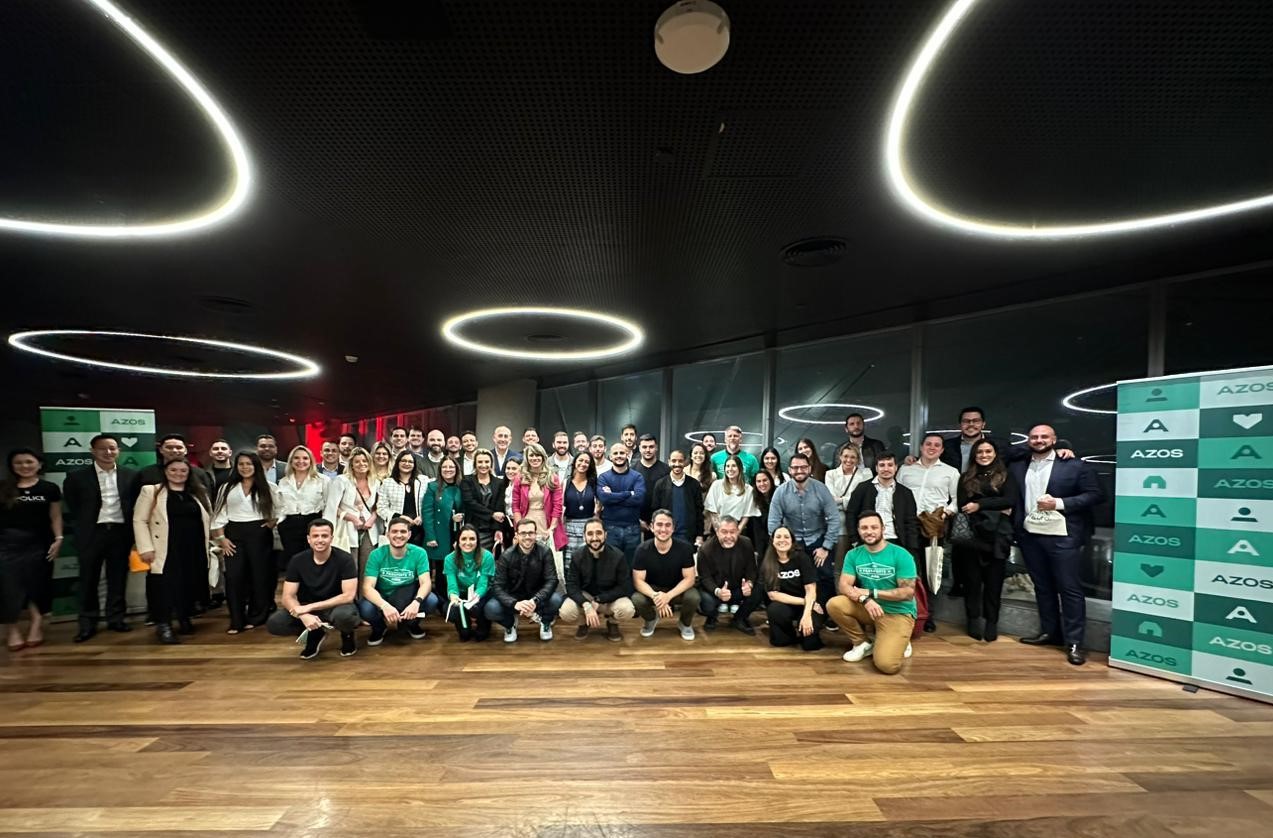 Azos promove evento para aproximação com escritórios de investimentos