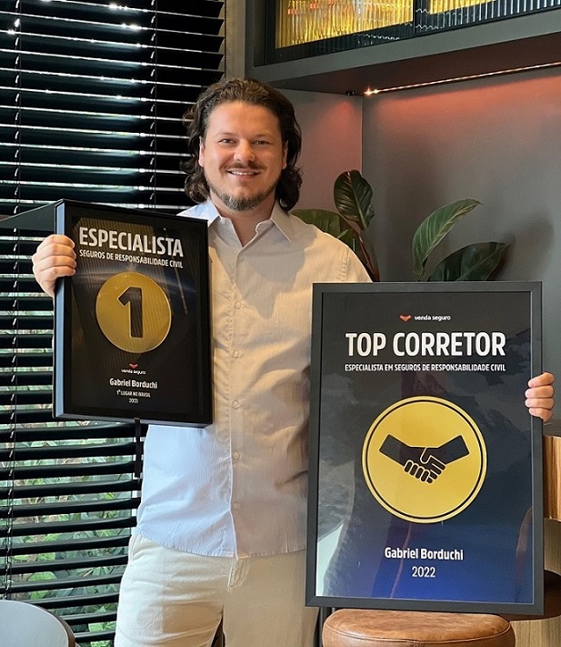 Prêmio “Maiores Corretores de RC do Brasil” elege vencedores