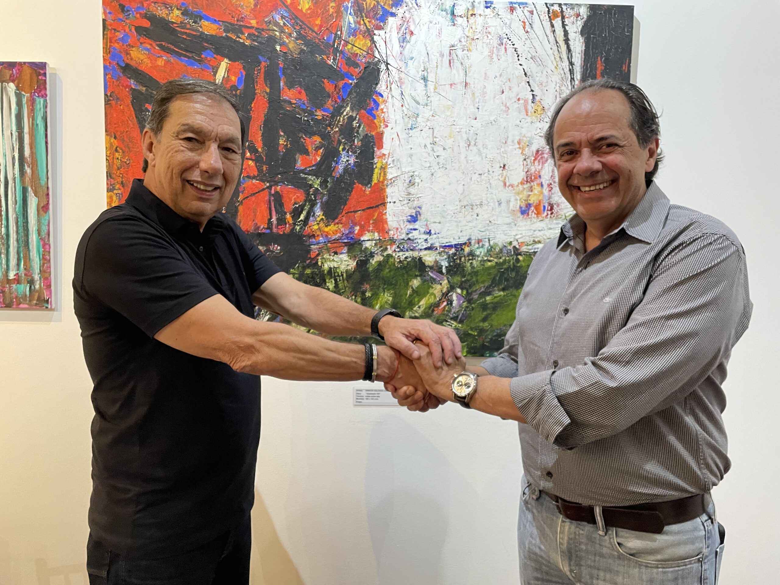 Ricardo Montenegro é o novo presidente da Aconseg-SP