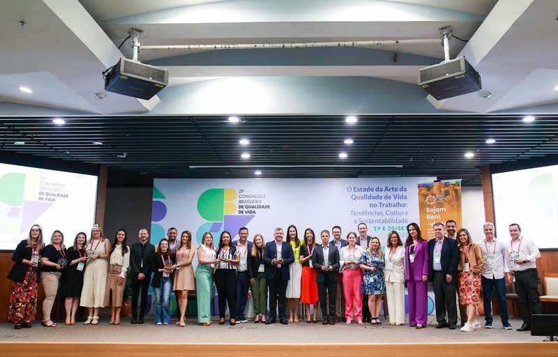 Aon e ABVQ reconhecem organizações com os melhores indicadores de bem-estar corporativo