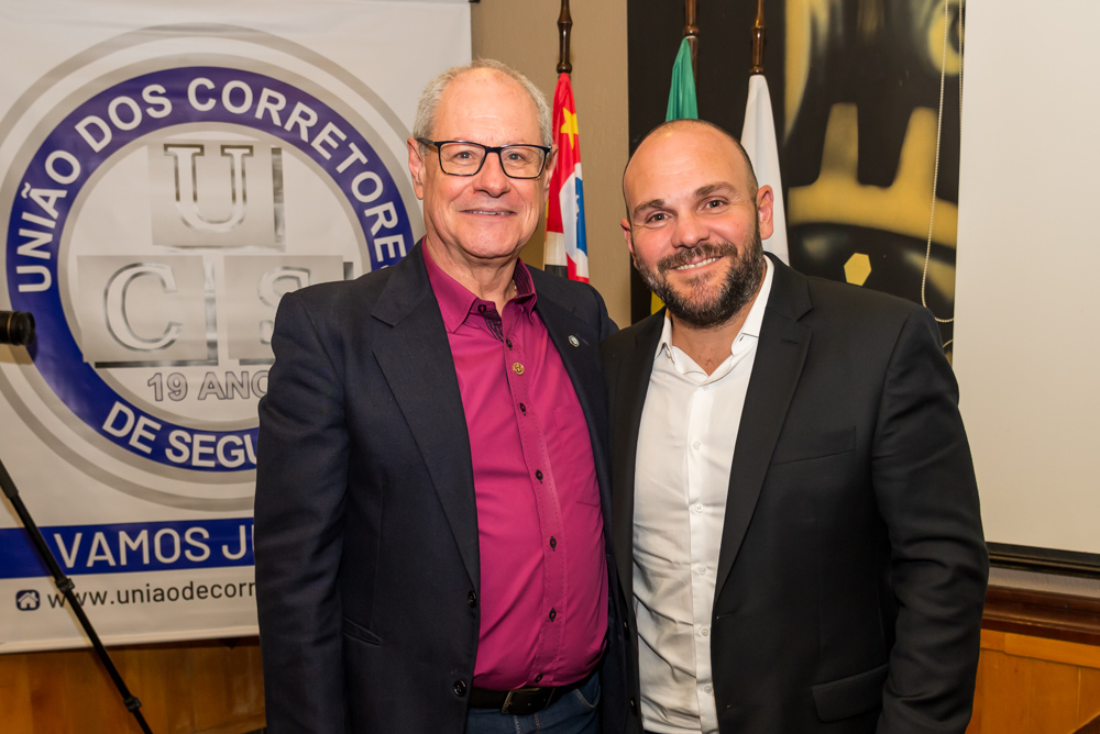 UCS apresenta aos corretores de seguros o novo VP Comercial da Porto