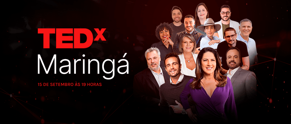 Sancor Seguros Brasil patrocina TEDx Maringá