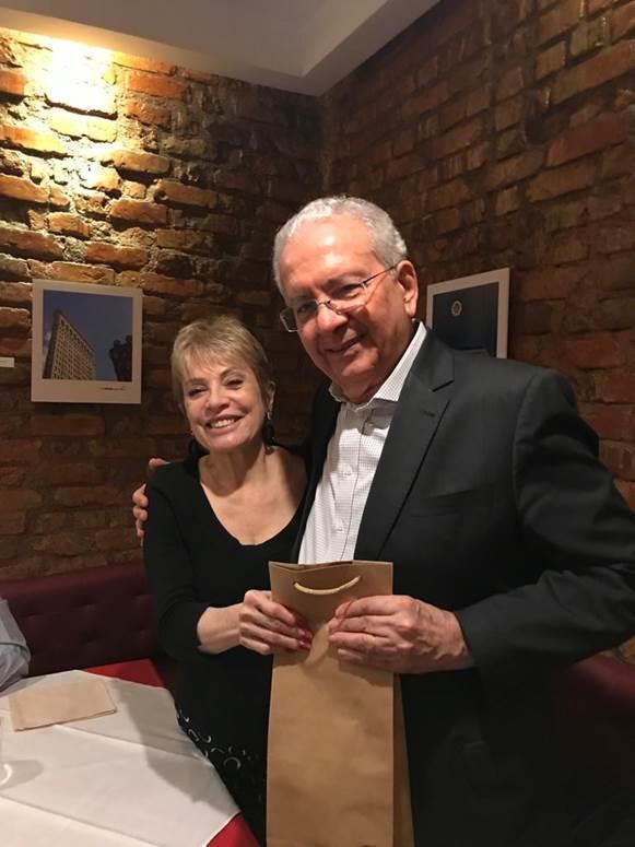 Jantar dos Bolinhas de setembro celebra o sucesso do evento de 70 anos, realizado em agosto