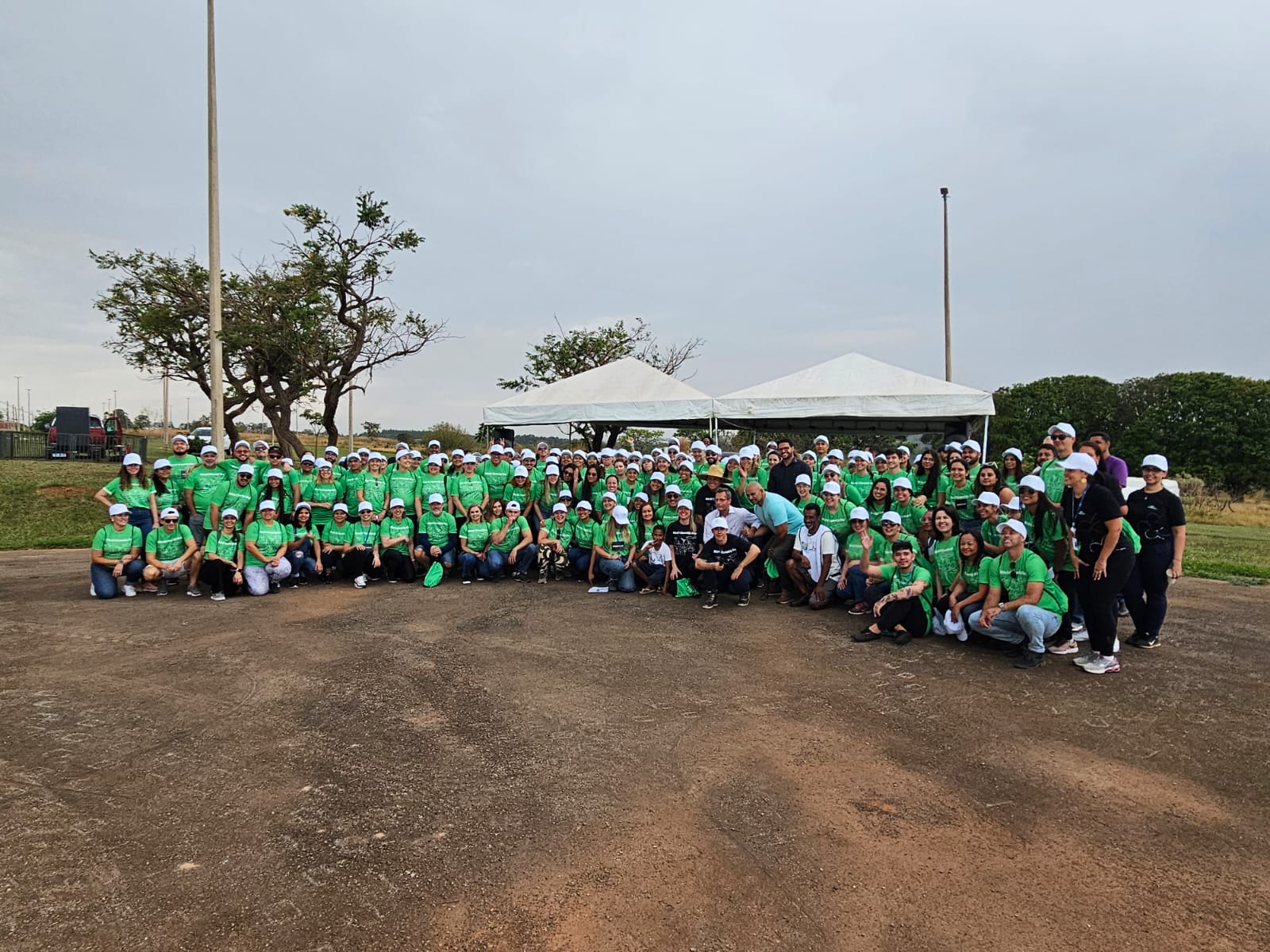 CSH e CNP Seguradora unidas no World Clean Up Day