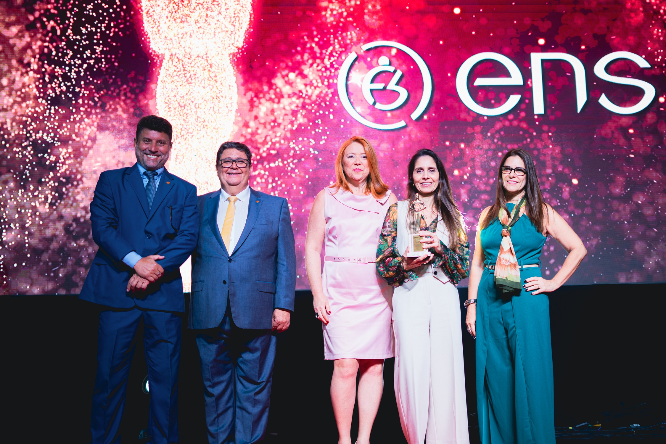 No Oscar do Seguro, ENS é eleita “Instituição do Ano”